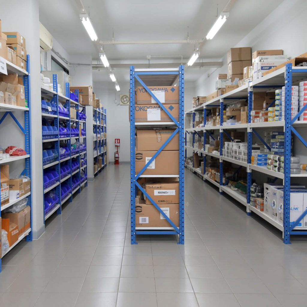 Industrial parts Supply for Spare and stock Power All Tech ผู้นำ